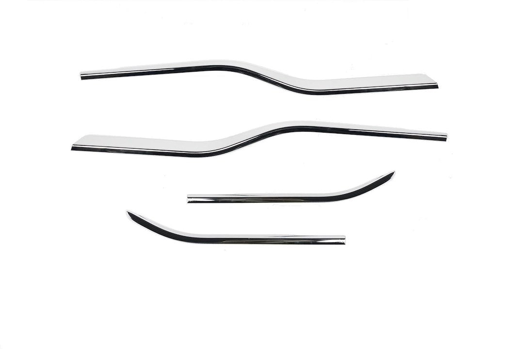 Putco 97561 Window Trim