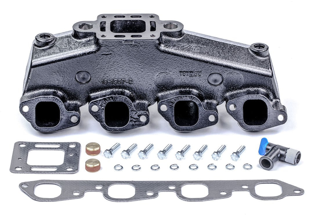 Sierra Marine 18-1957-2 Exhaust Manifold - image 1
