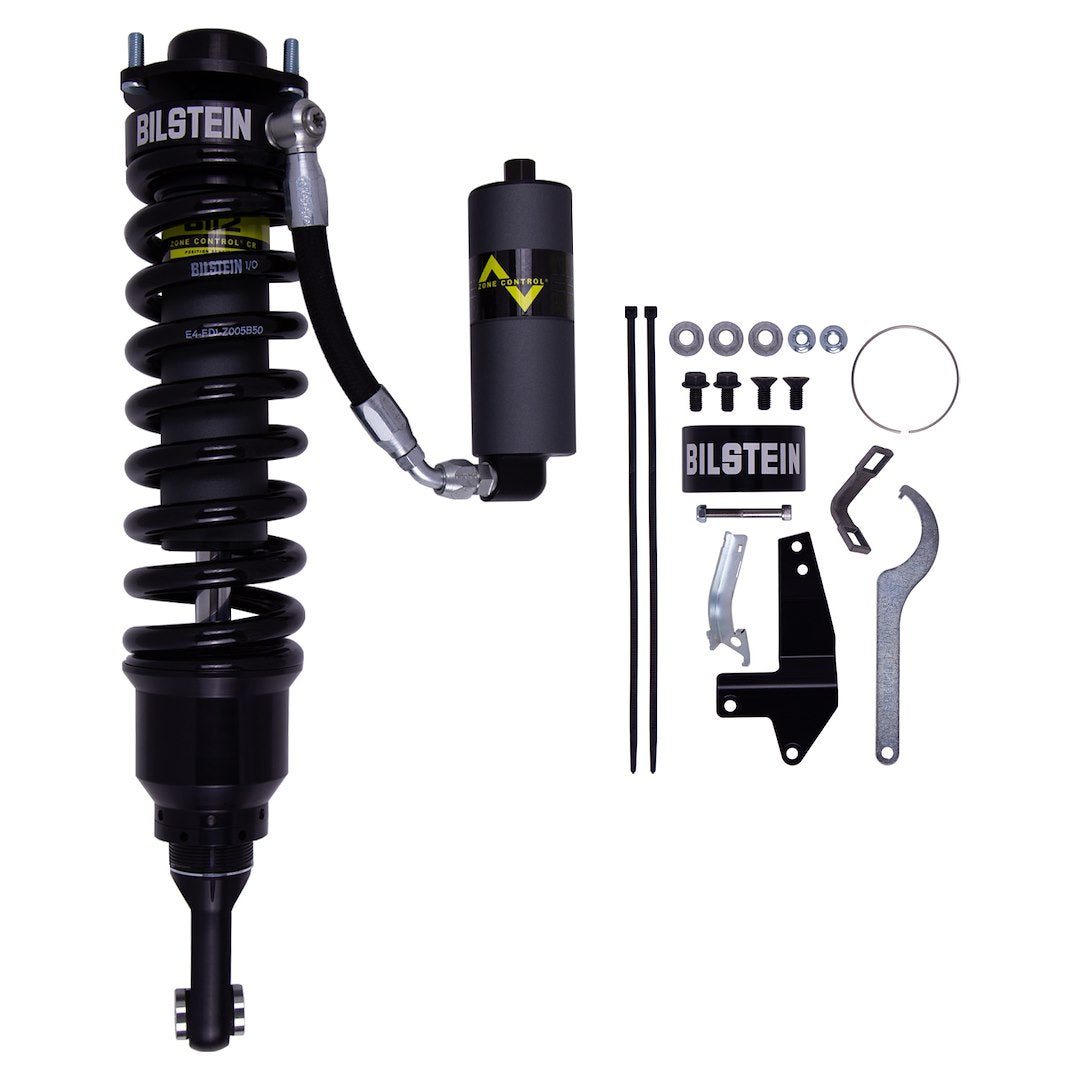 Bilstein B8 8112 (ZoneControl® CR) Monotube Stud Coil Over Shock Absorber 41-324165 - image 1