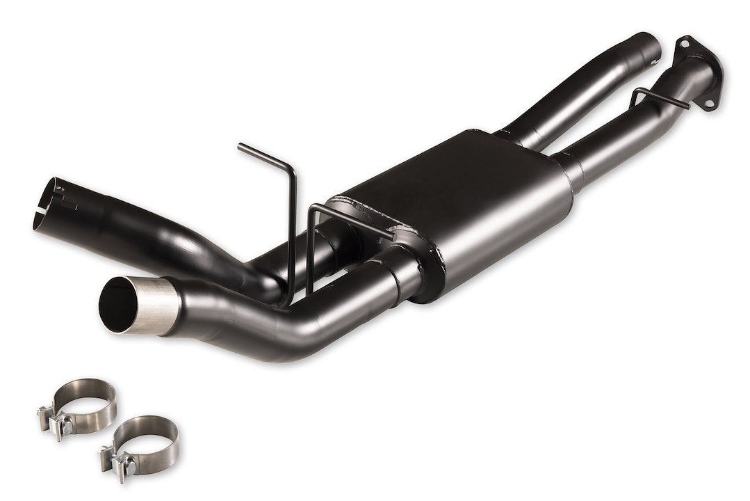 Flowmaster 818204 American Thunder Muffler for Ram 3.0L HO