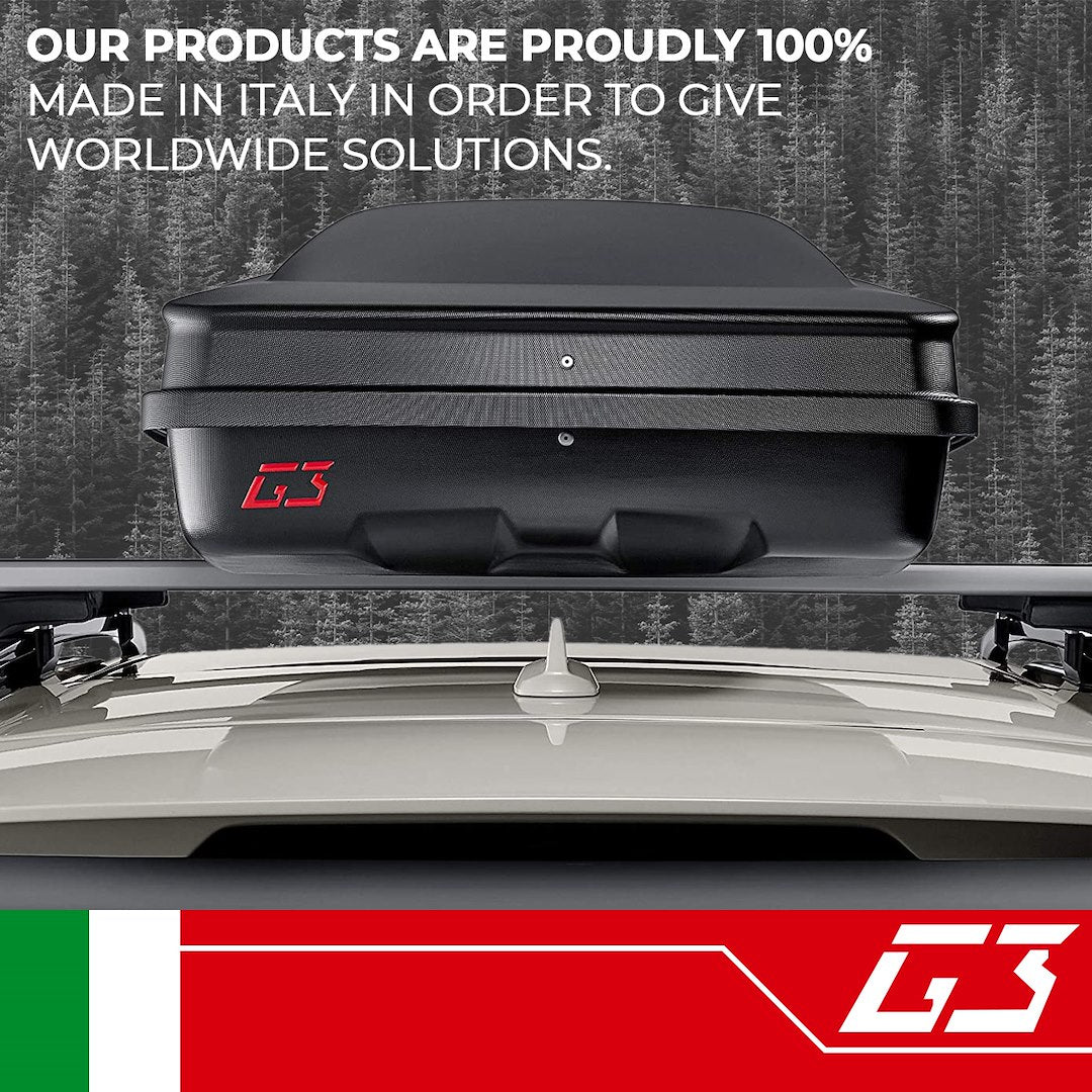 G3 S.P.A. 22.407 Spark 480 Cargo Carrier