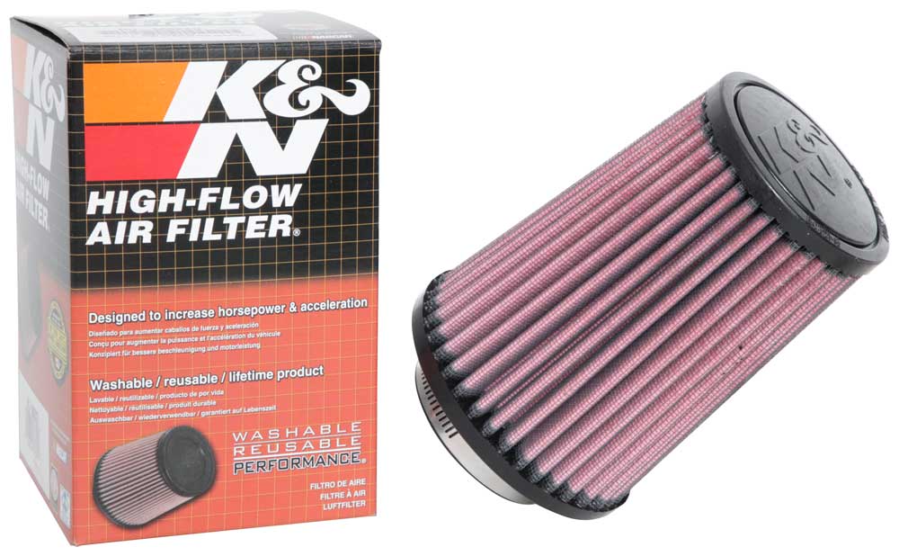 K&N Ru-5062xd Universal Air Filter