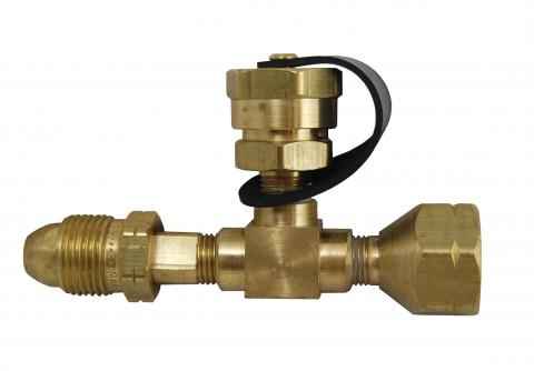 Marshall Excelsior ME415P Propane Adapter Fitting