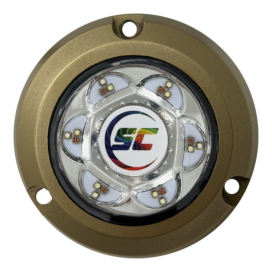 Shadow-Caster SC2-CC-BZSM 24W Underwater LED Light