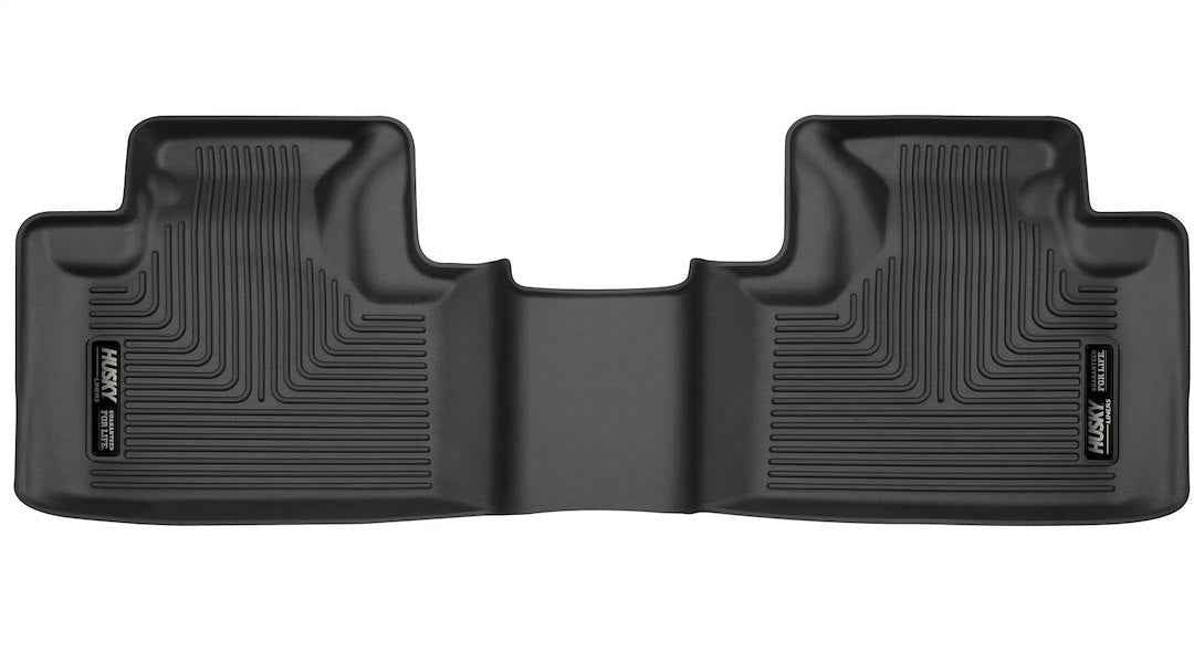 Husky Liners 53661 Molded Floor Liners - Black, 1 Piece