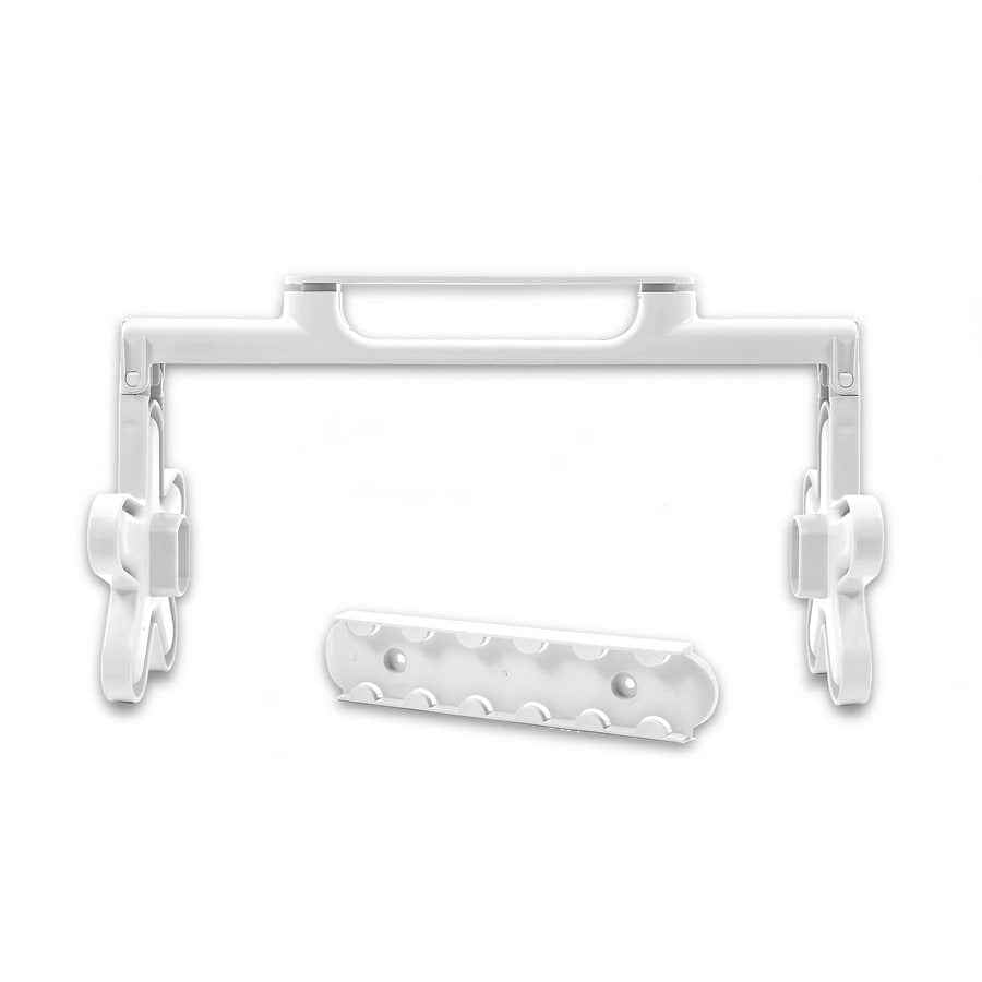 Camco Paper Towel Holder 57111 – Material: Plastic