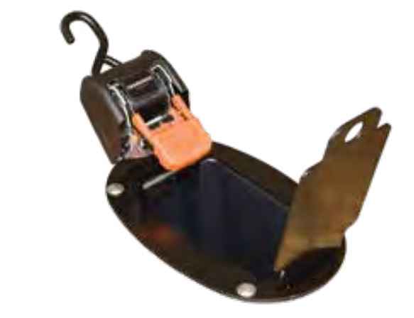 IMMI BoatBuckle F18804 Cargo Tie-Down - 1167 lb