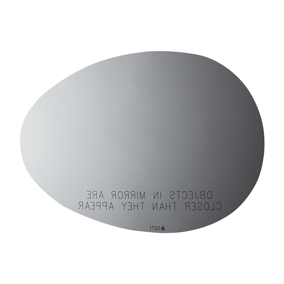 Burco Mirrors 5371 Exterior Mirror Glass - image 2