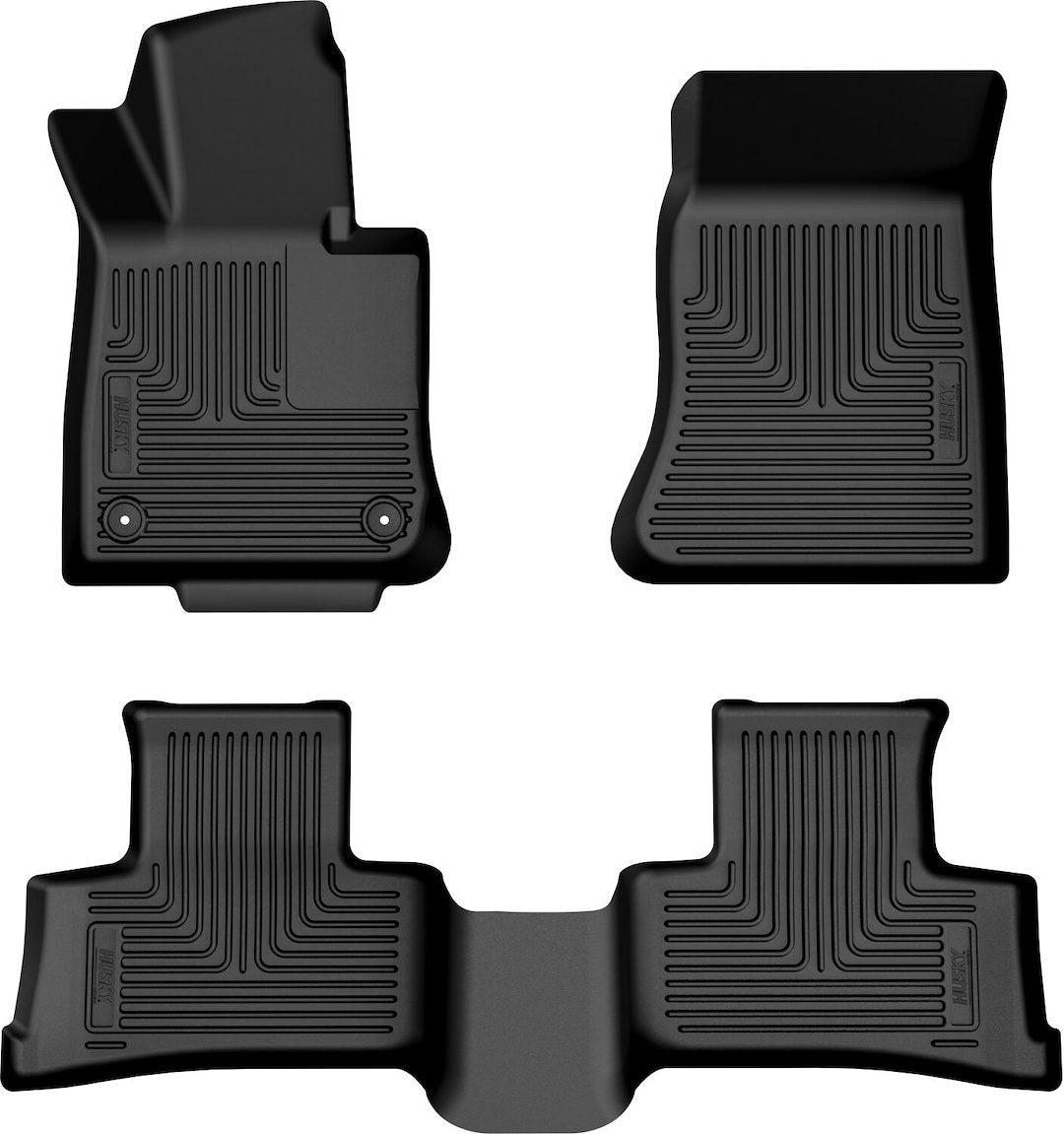 Husky Liner 95421 WeatherBeater Chemical-Resistant Floor Liner