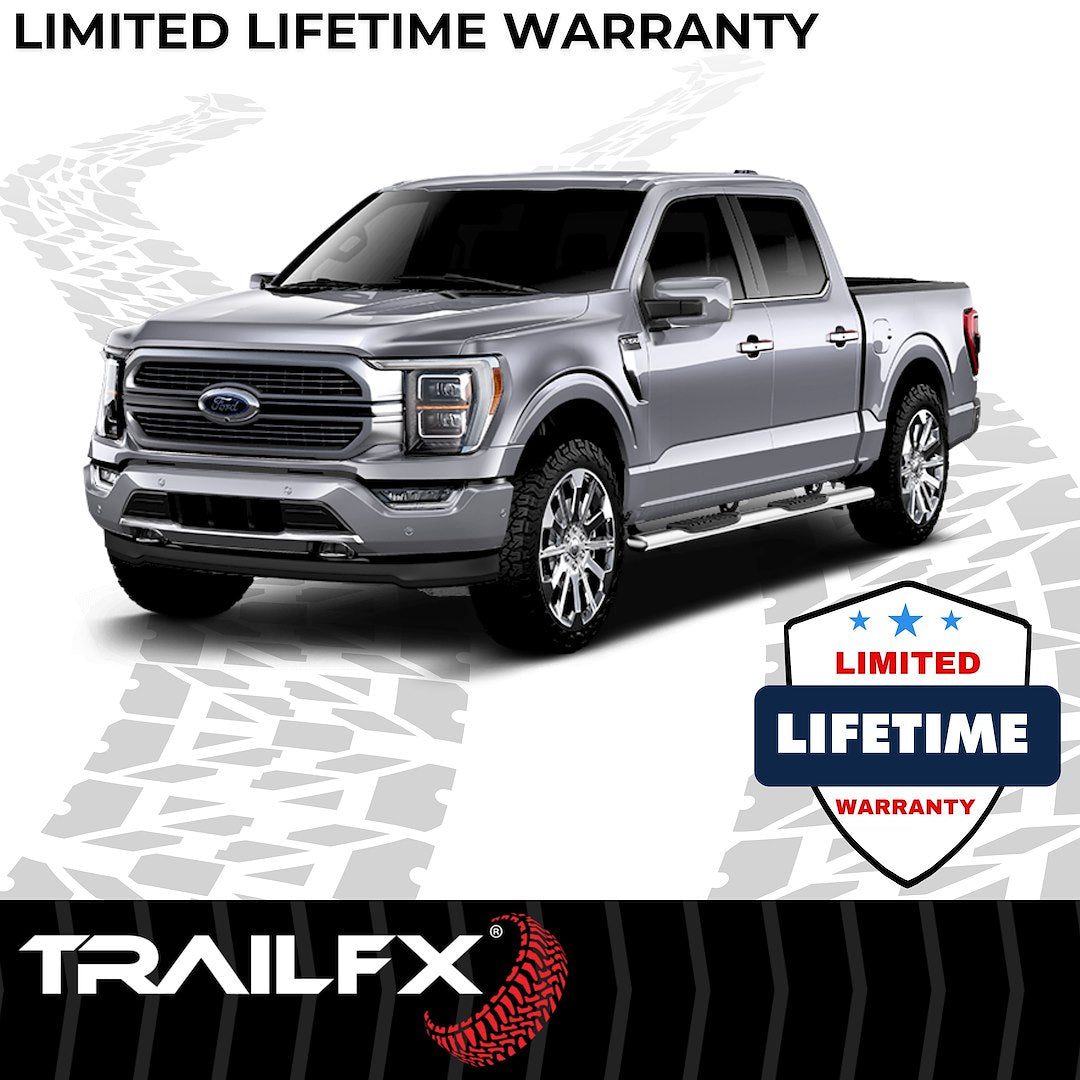Trailfx A7041s Nerf Bar - image 8
