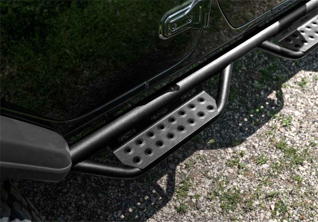 N-Fab 518416612 Nerf Step Bar for Jeep Wrangler