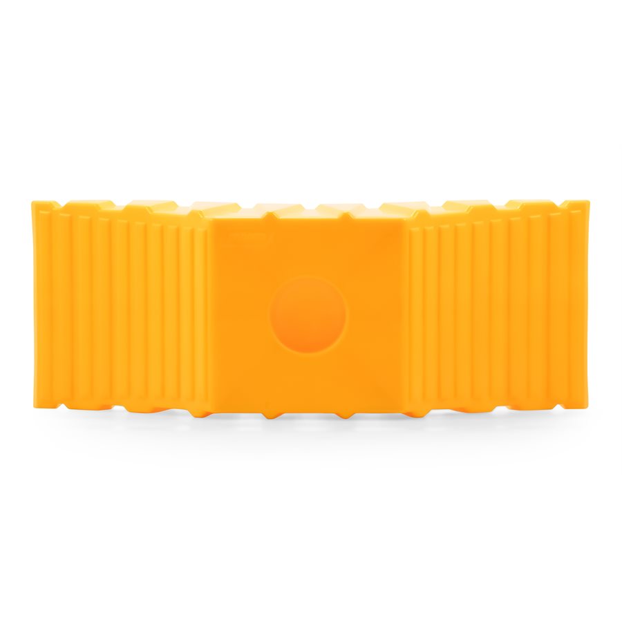 Camco Wheel Chock (44435) – Length: 21/1/2 Inch