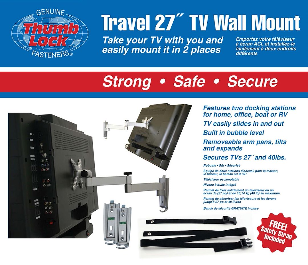 Ready America Mrv3500 Tv Mount