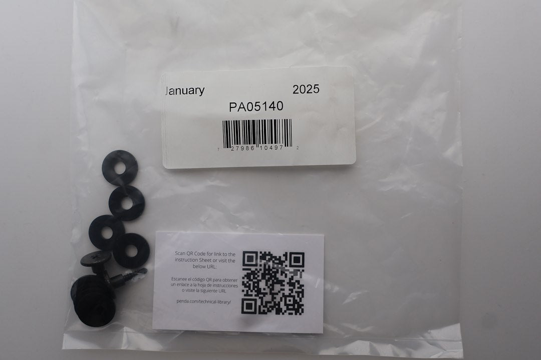 PENDA Bed Liner Hardware (Pa05140)