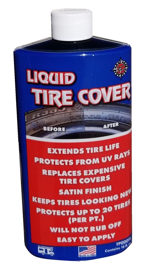 Heng's Industries Tire Dressing (Tp00016)