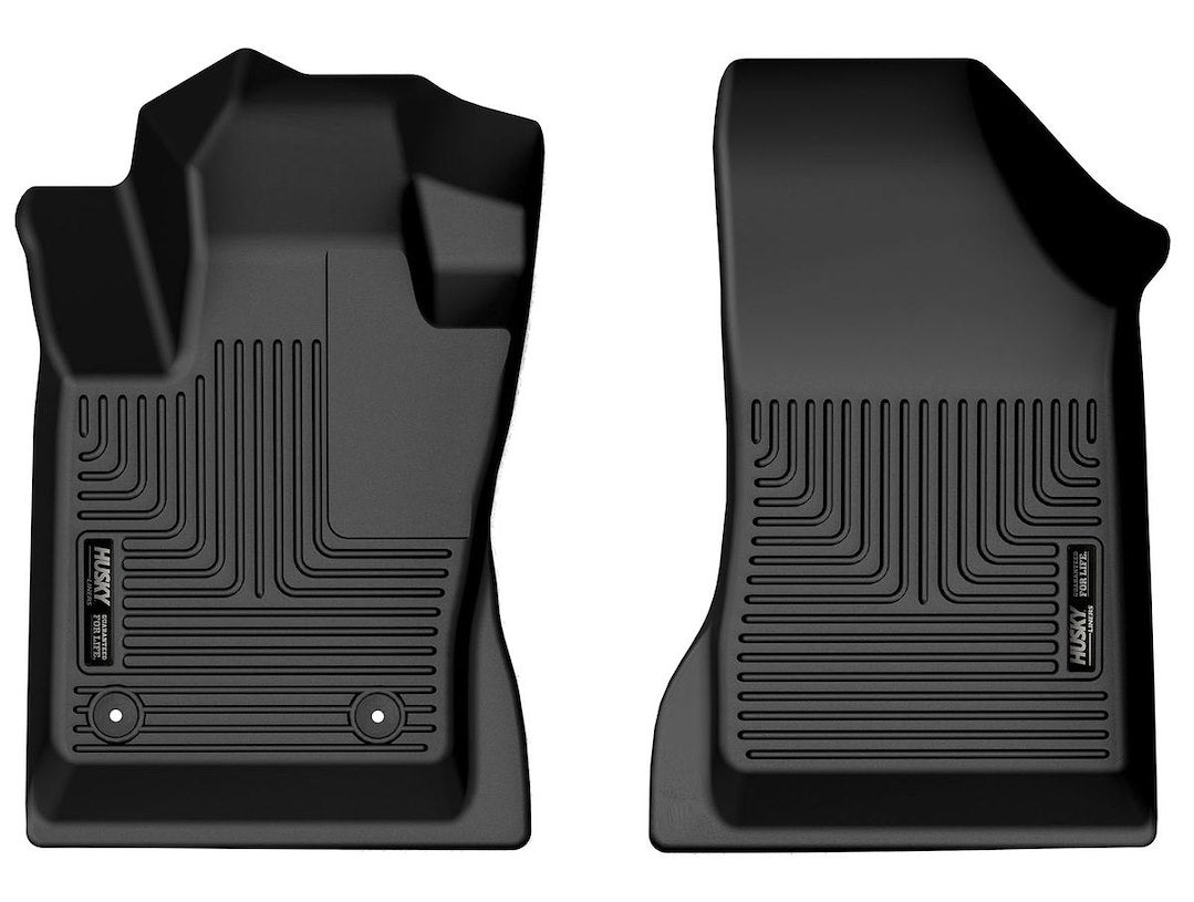 Husky Liners 54171 X-act Contour Front Floor Liner