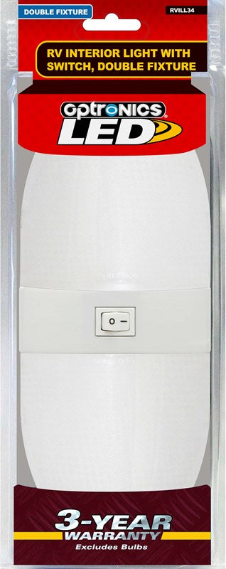 Optronics RVILL34FS Interior Light LED - White