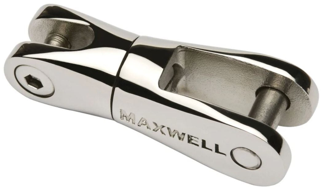 Maxwell P104371 Stainless-Steel Windlass Swivel