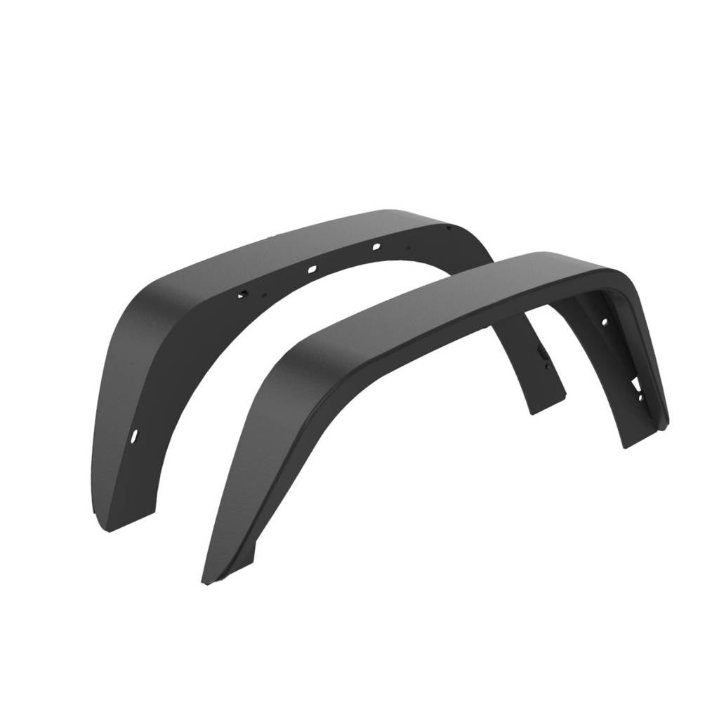 Paramount Automotive 51-0713 R-5 Canyon Stubby Fender Flare