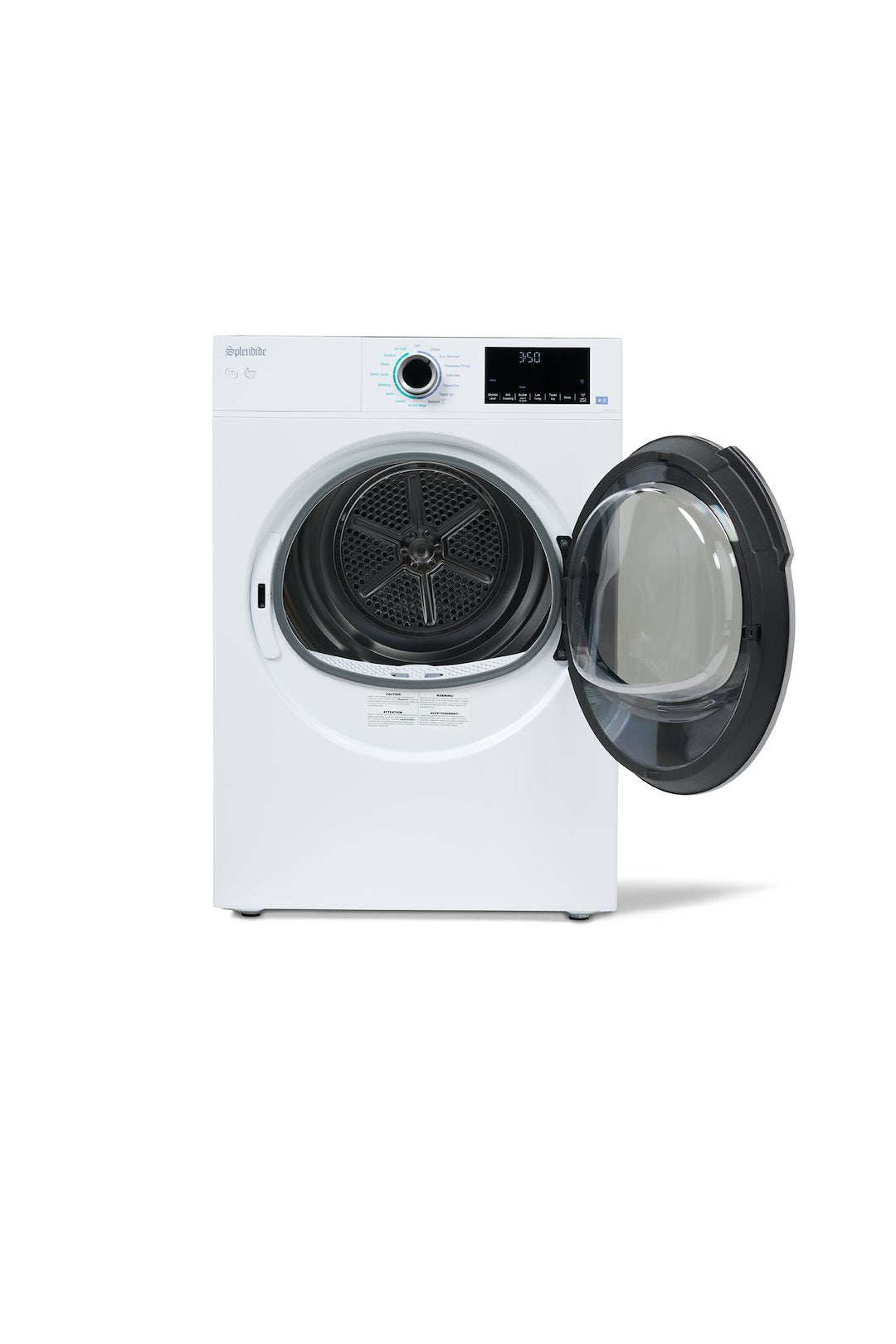 Splendide Dv1725x Clothes Dryer - image 2