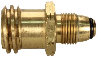 Jr Products 07-30125 Propane Adapter Fitting