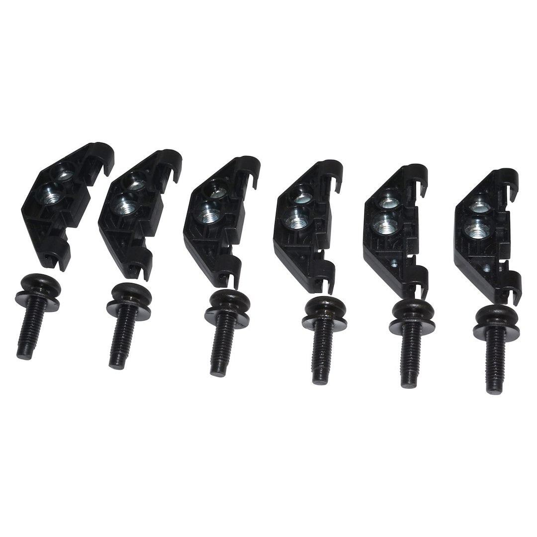 Crown Automotive 55397093K Hardtop Bolt Kit - image 1