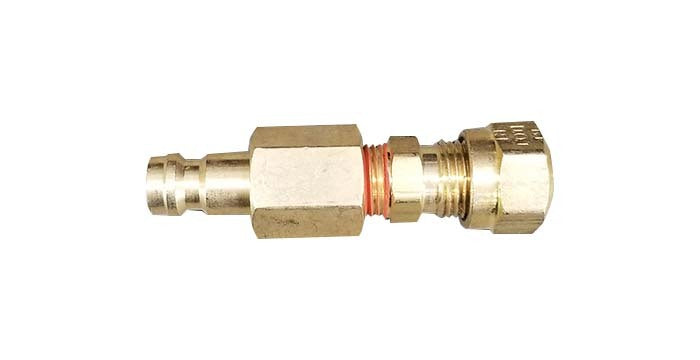 Demco RV Towed Vehicle Brake Control Air Line Quick Disconnect (6230)