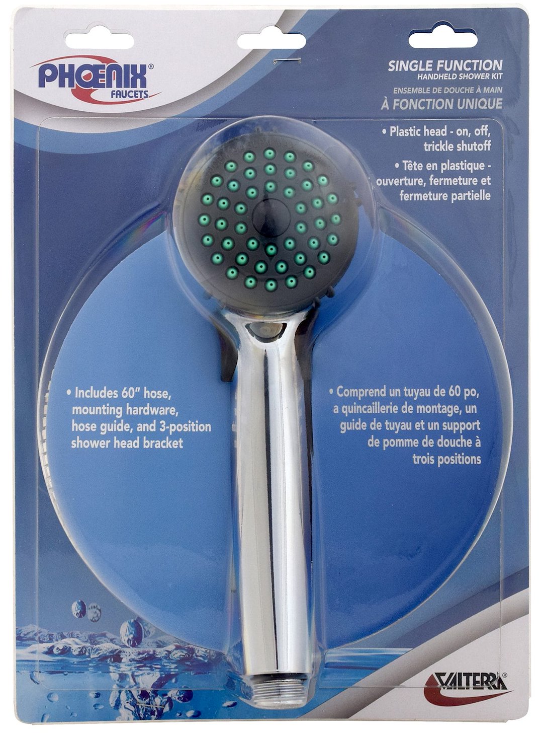 Phoenix Products Pf276045 Shower Head - image 2