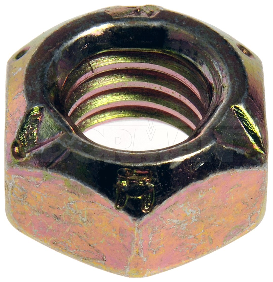 Dorman OE Solutions 962-026 Prevailing-Torque Lock Nuts, Pack of 4 - image 1