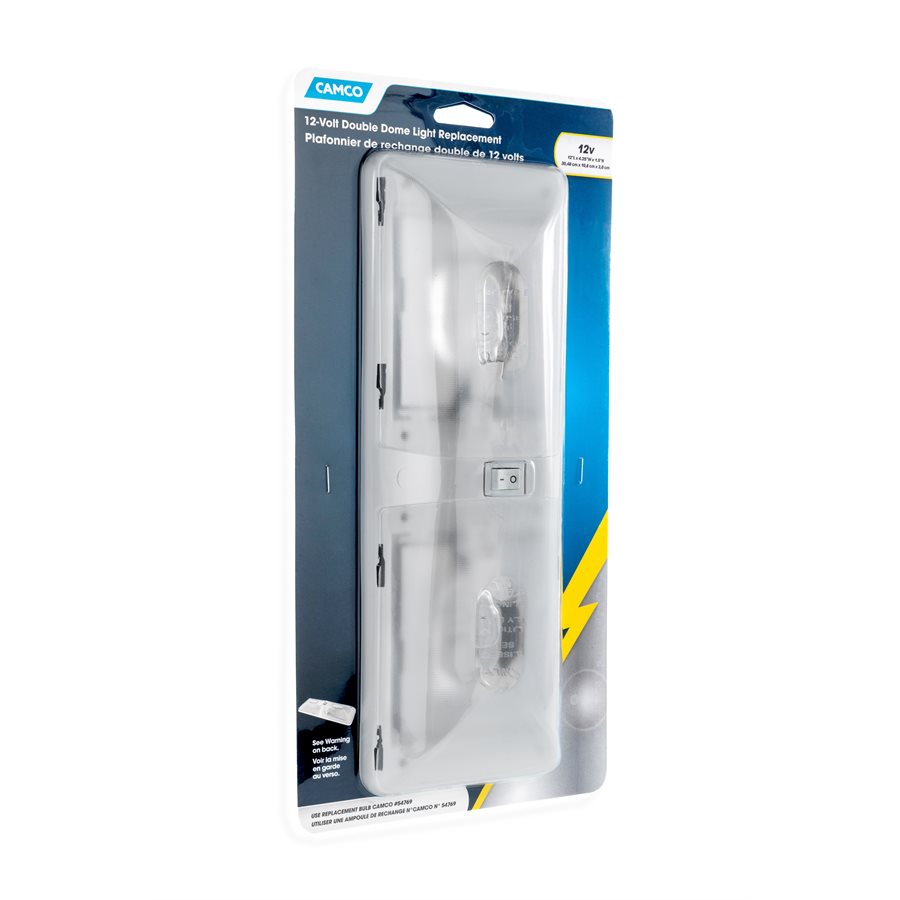 Camco 41320 Dome Light - image 9