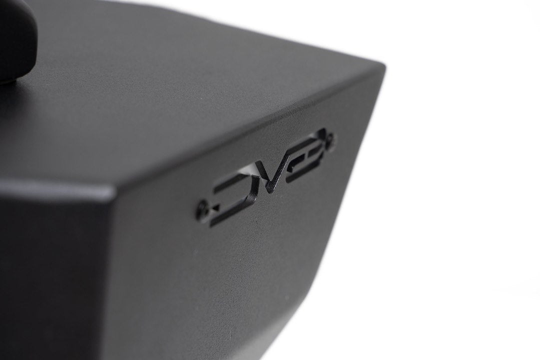 DV8 Offroad FBJL-06 FS-25 Stubby Steel Front Bumper