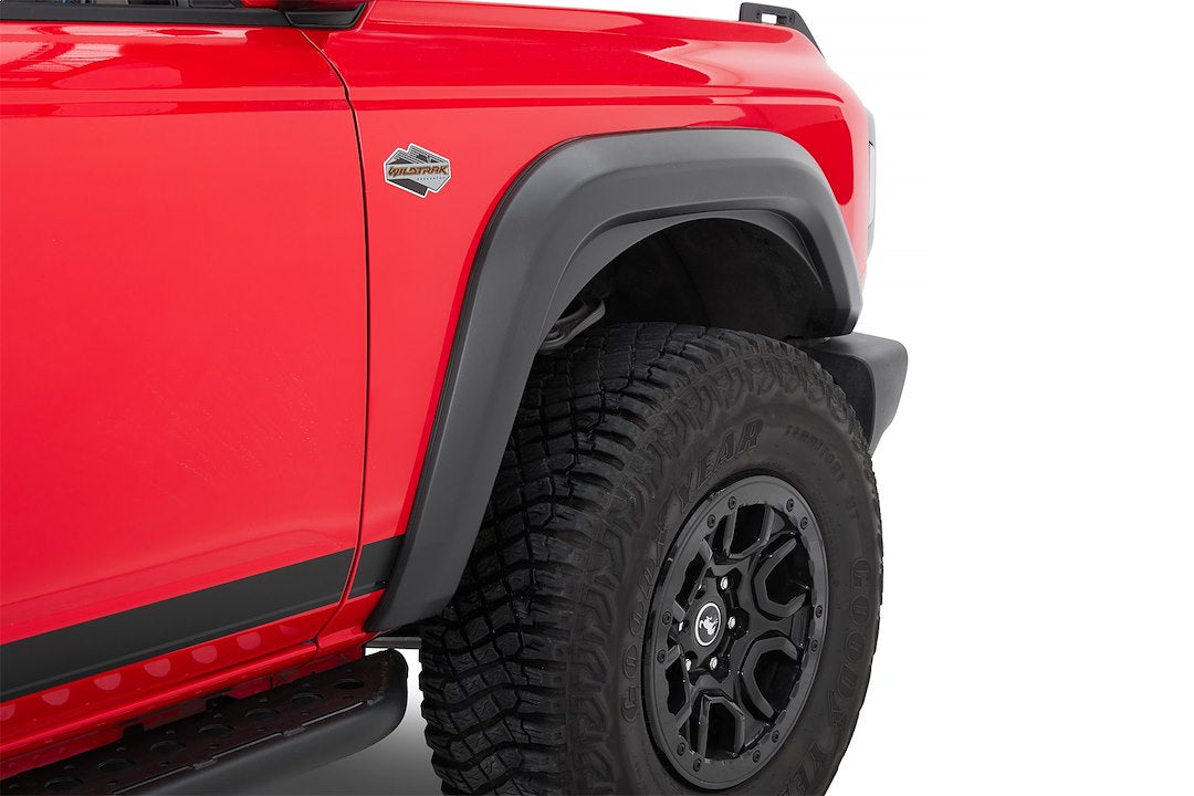 Bestop 49701-01 Flat Style Fender Flare - image 4
