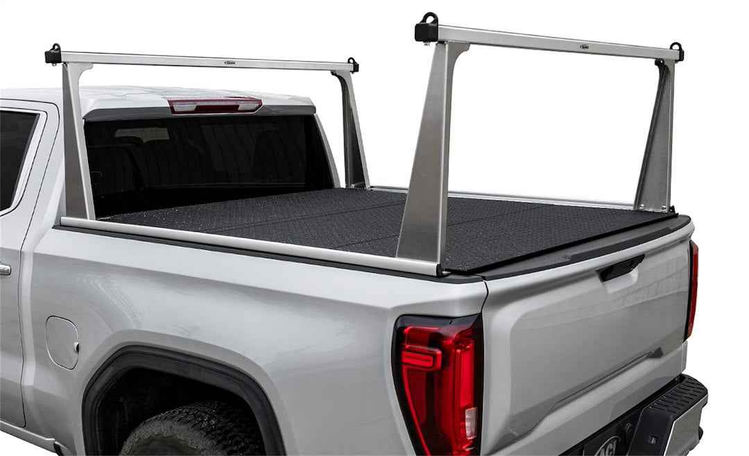 ACCESS ADARAC Pro Series Pickup Rack, 26-Inch, 500-Pound, Silver