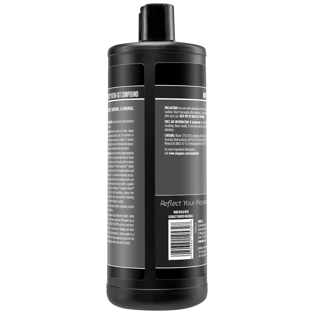 Meguiars M10532 Polishing Compound - image 2