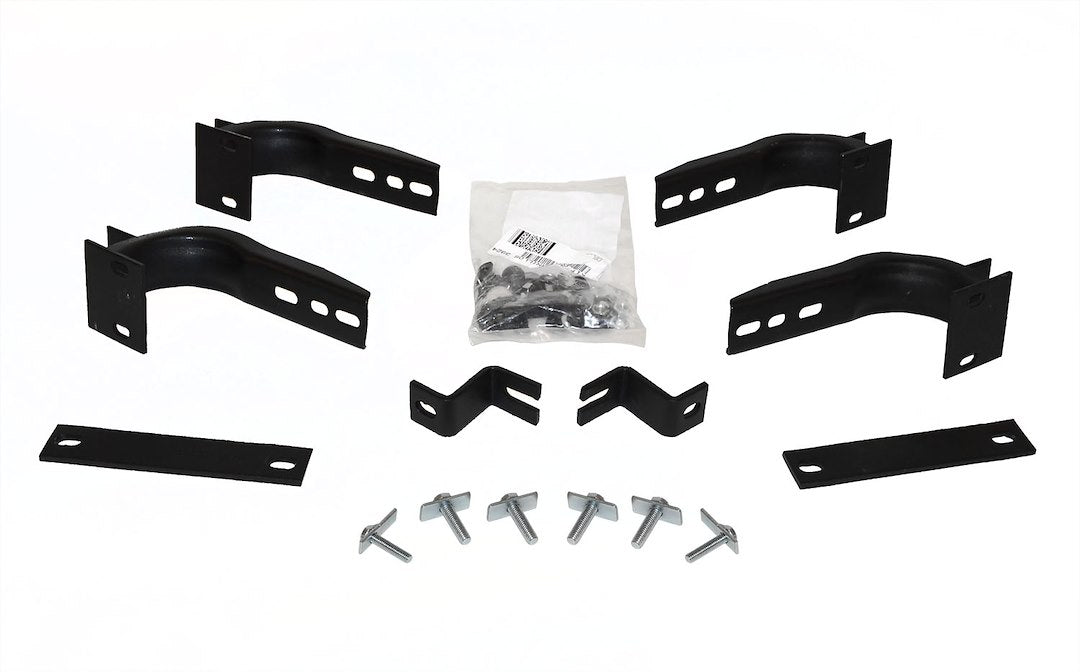 Go Rhino 6842395 Nerf Bar Brackets for Jeep Grand Cherokee