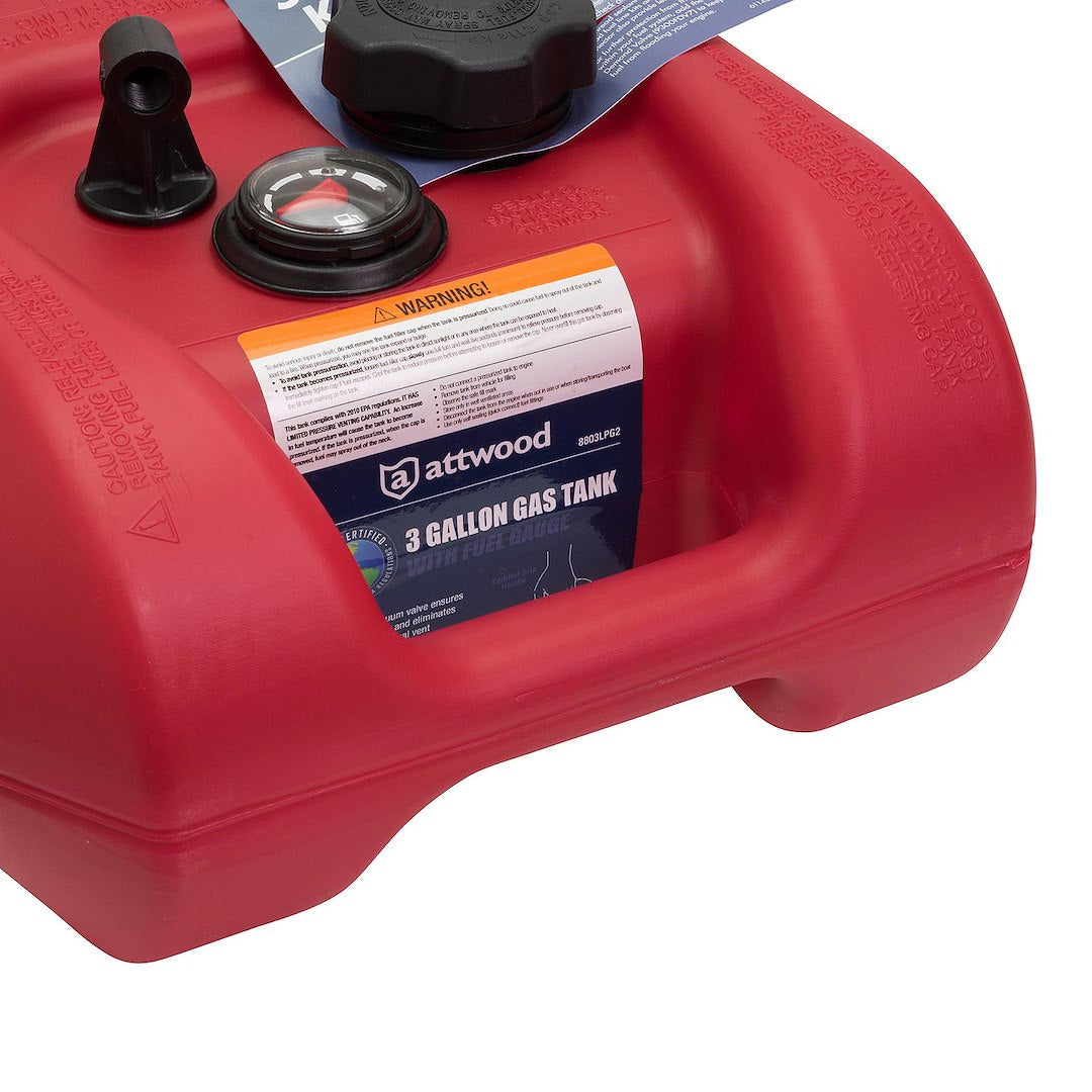 Attwood Marine 8803lpg2 Fuel Tank - image 4