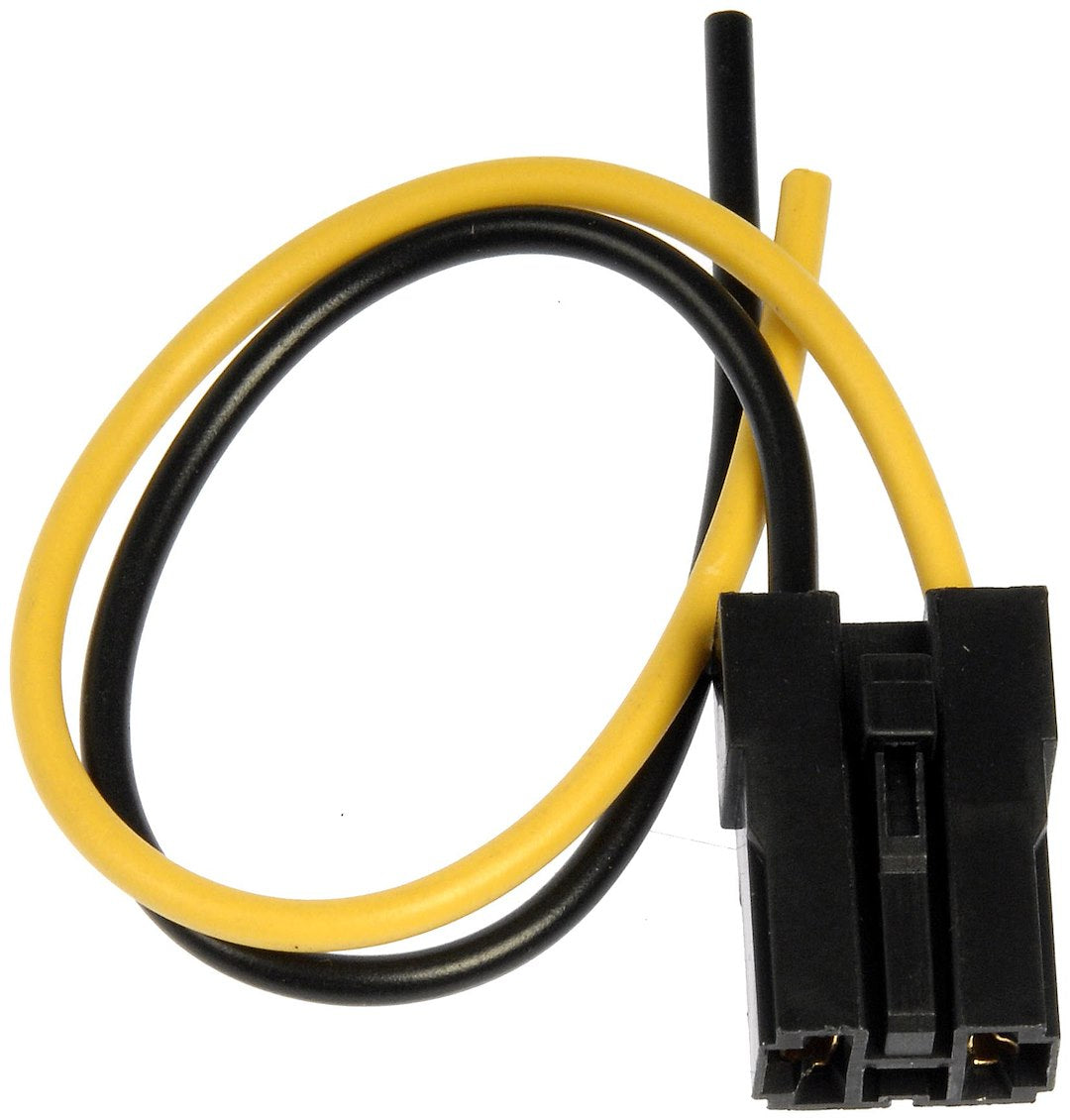 Dorman 84717 H7 Headlight Socket with Wiring Harness - image 2