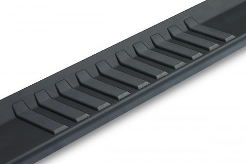 Raptor 1786-BLK Black Aluminium Running Boards Only