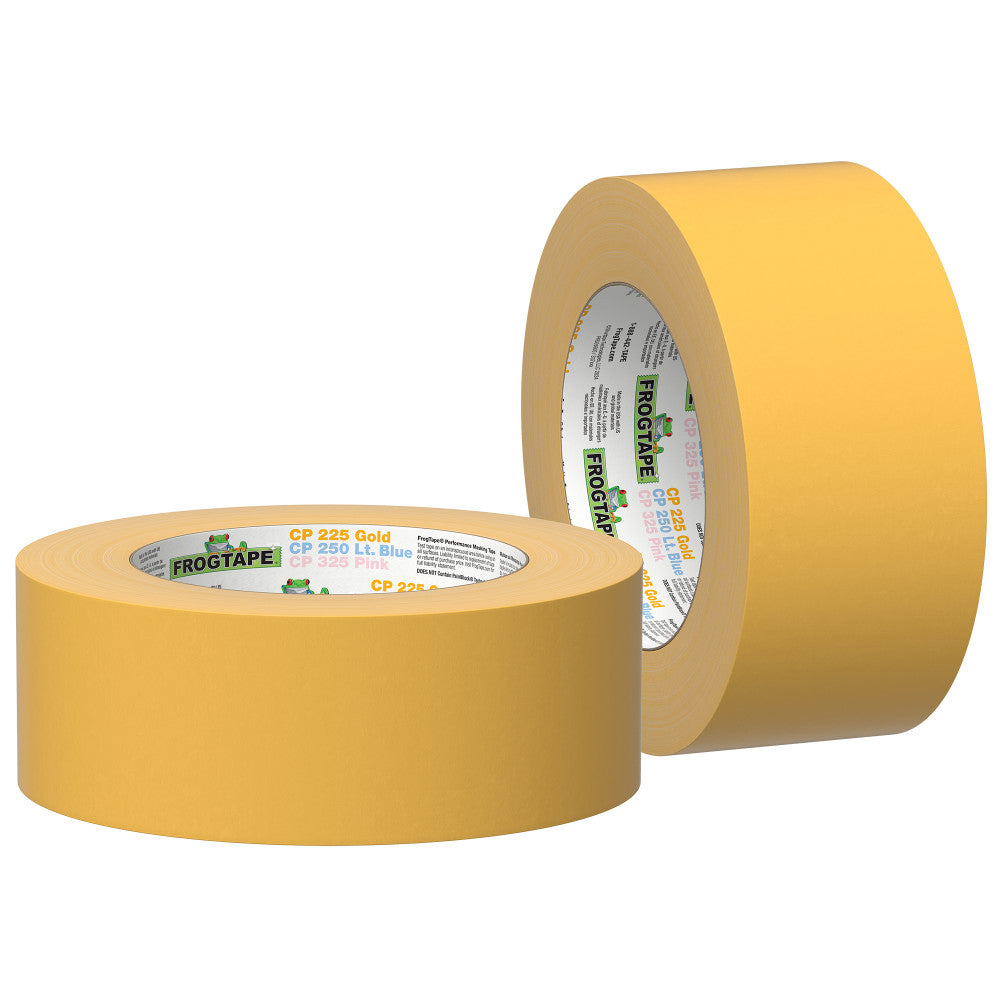 Shurtape 105545 FrogTape 225 Gold Masking Tape