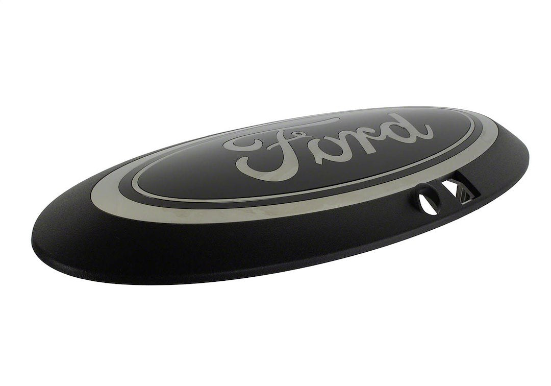 Ford Performance M-1447-Sdc Super Duty Black Oval Kit