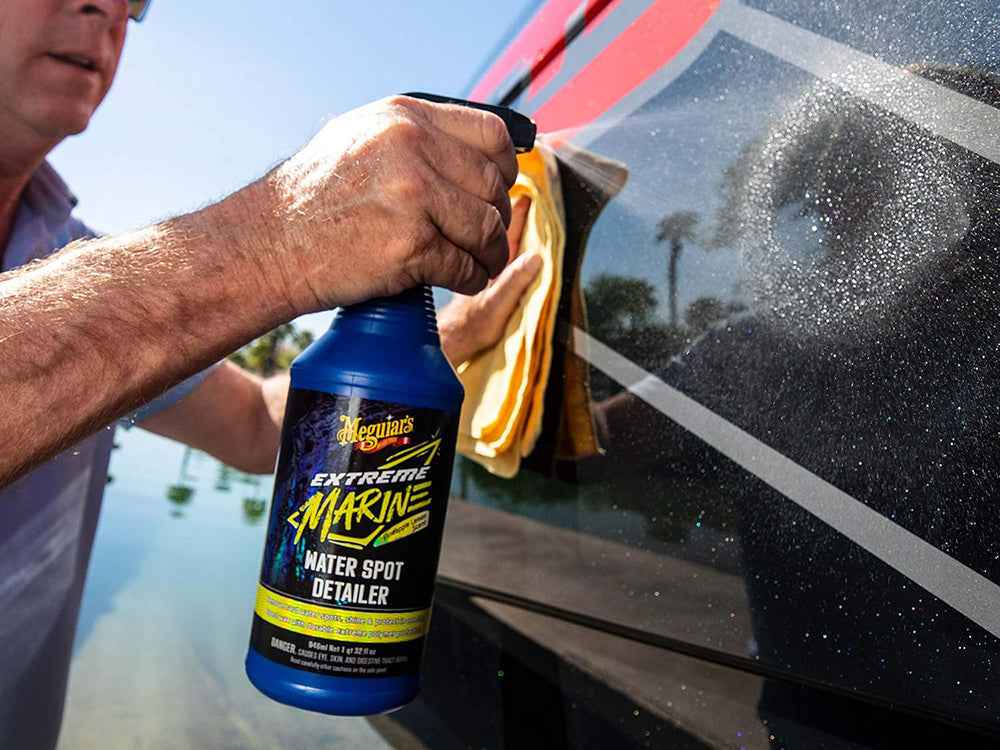 Meguiars M180232 Water Spot Remover - 32 oz