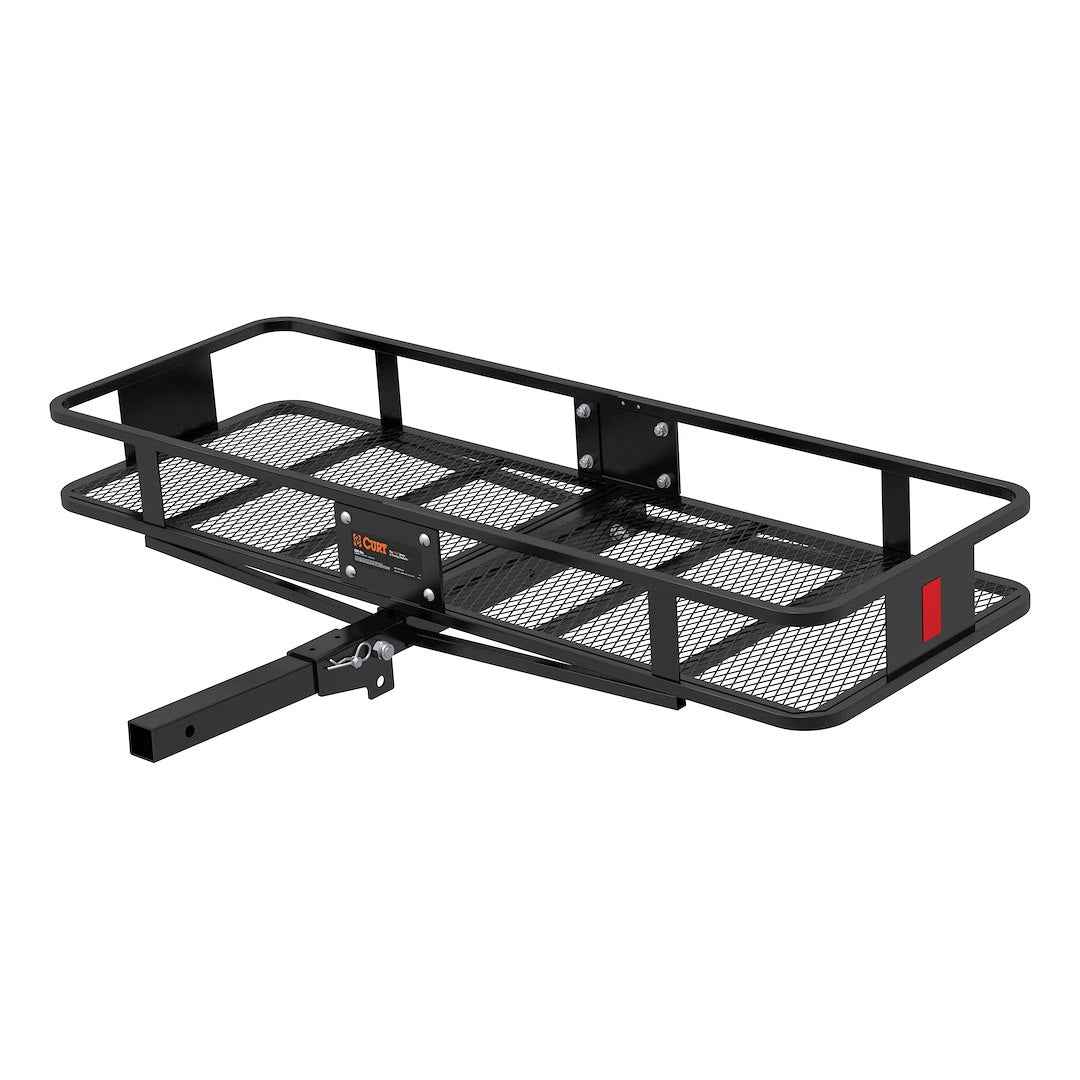 CURT 18151 Hitch Cargo Carrier - 60 in x 20 in, 2 in