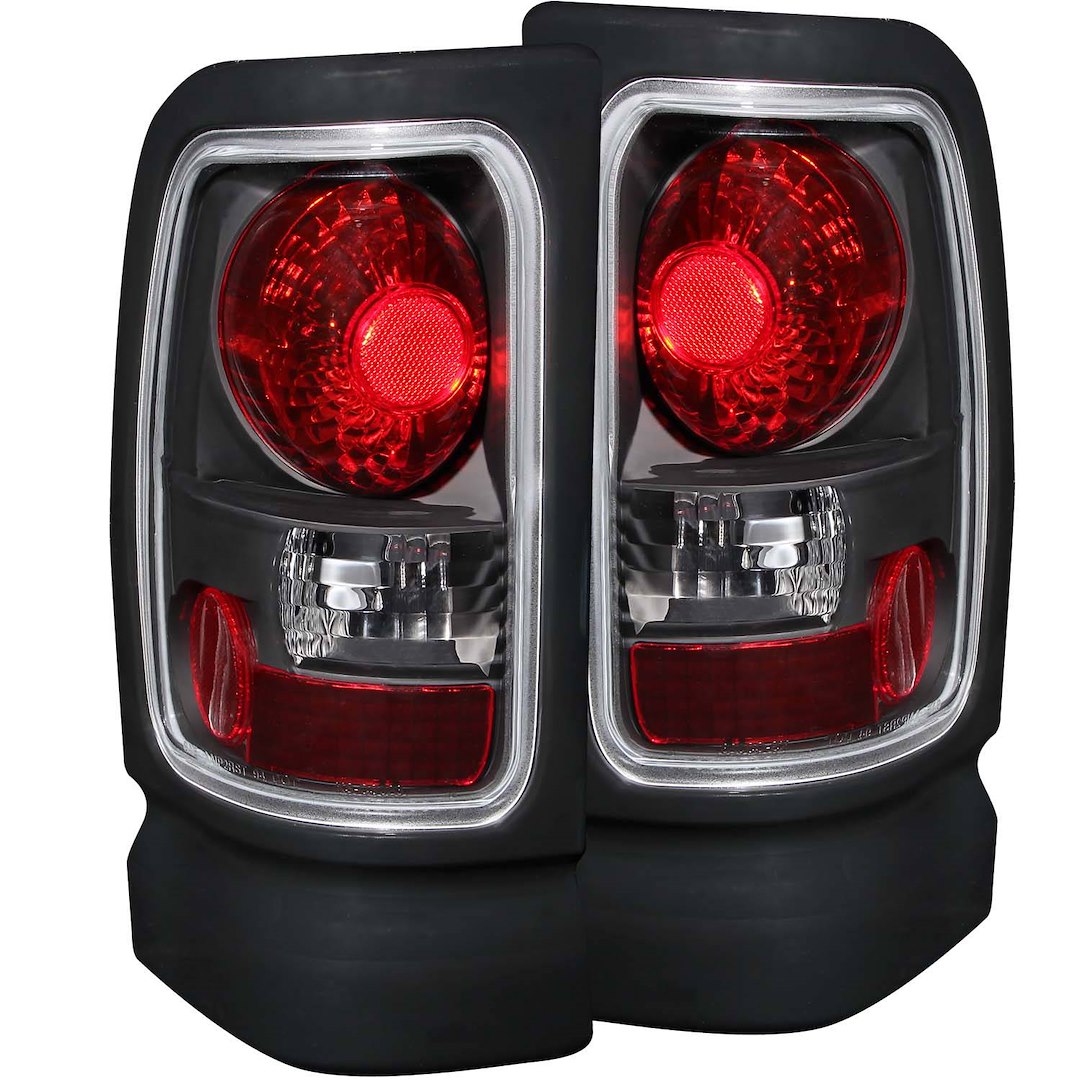ANZO USA Uses OEM Sockets And Wiring OEM Uses OEM Bulb And Socket Tail Light Assembly 211048 - image 1