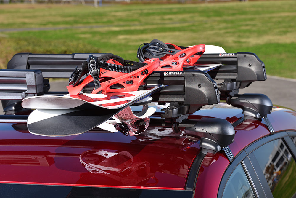 Inno Racks INA951 Snow Rack 6 Ski Carrier Kit