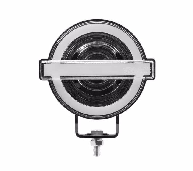 Havoc Offroad HFB-01-010 5-Inch Round Lasso LED Lights