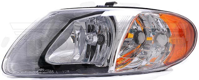 Dorman 1590312 Halogen Sealed-Beam Headlight — White Light - image 1