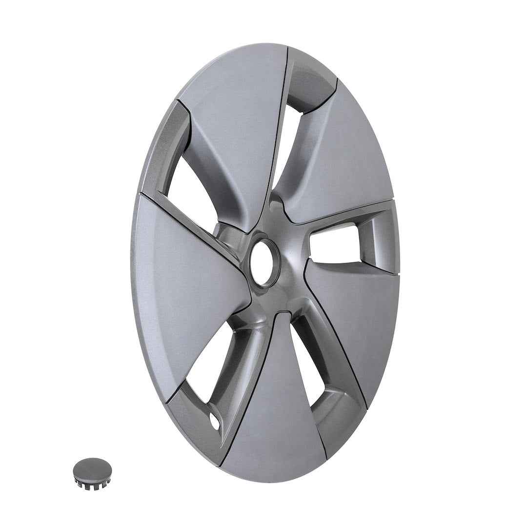 Coast To Coast 56518SC Silver 18-Inch Wheel Covers
