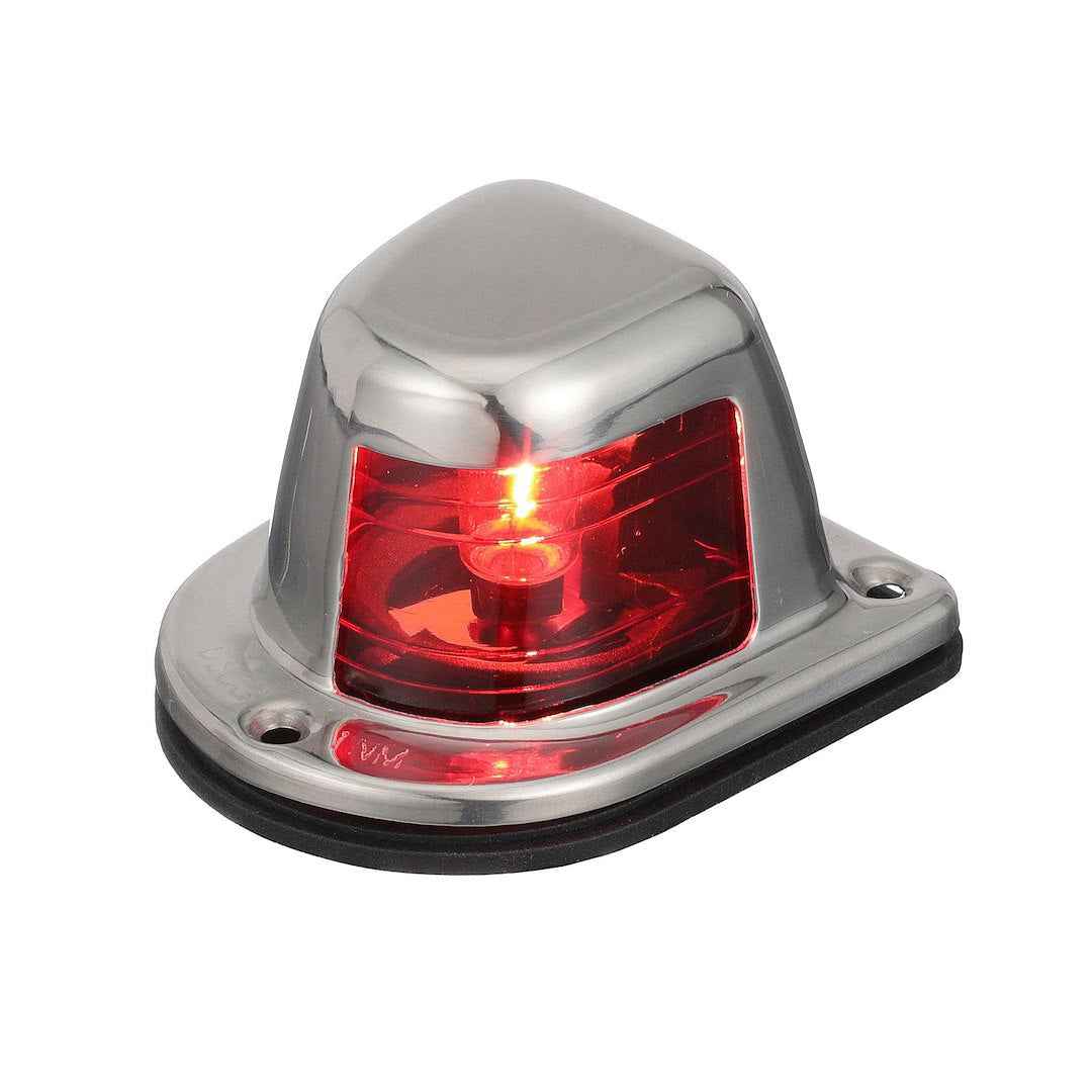Attwood Marine 66319R7 12V Side Navigation Light - Red