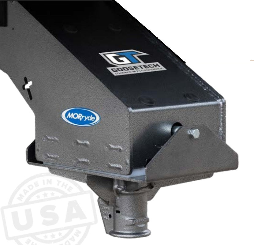 Mor/Ryde Rgn74-1621shd-06 Fifth Wheel Trailer Hitch Pin Box