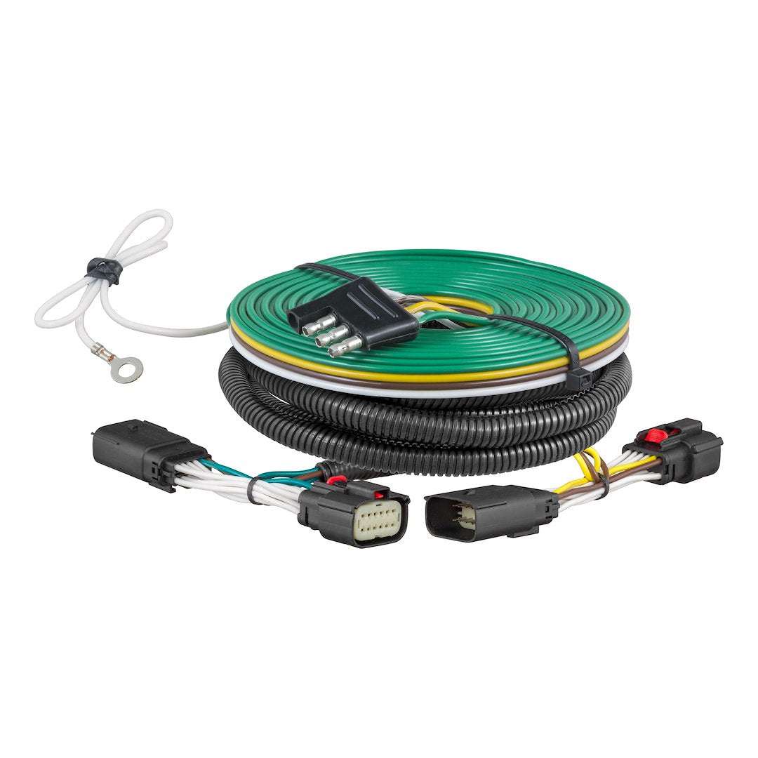 Curt 58975 Towed Vehicle Wiring Kit - image 1